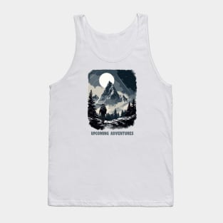 Upcoming Adventures Tank Top